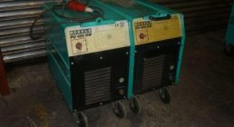 MERKLE, PU 400 DW, WELDING SETS, WELDERS
