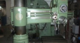 GIOVANNI BREDA, R 1220 MP, RADIAL, DRILLS