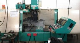 DAHLIH, MCV-720, BED TYPE, MILLS