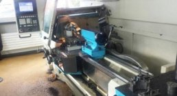 BOEHRINGER VDF, DUS 560, CNC LATHE, LATHES