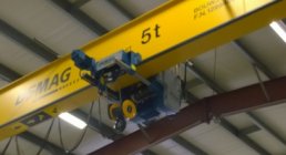 DEMAG, EKKE 5 ton, Other, Other