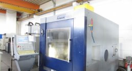 INGERSOLL, Speed Hawk 750 - 4+5° axis, OTHER, MILLERS