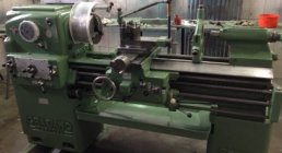 GRAZIANO, SAG 14, MECHANICIANS, LATHES