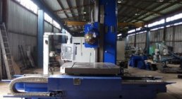 -empty-, 110 CNC, HORIZONTAL TABLE TYPE, BORING MILLS