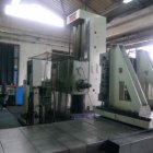 TOS, WHN 13 CNC, HORIZONTAL TABLE TYPE, BORING MILLS