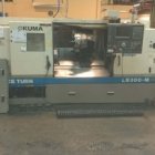 OKUMA, Space Turn LB 300 M, CNC LATHE, LATHES