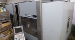 DECKEL MAHO, DMF 300 Linear, VERTICAL, GEAR HOBBERS