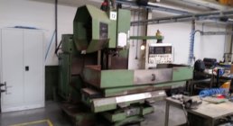 DAHLIH, MCV 1020, VERTICAL, MACHINING CENTERS