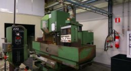 DAHLIH, MCV 1020, VERTICAL, MACHINERY CENTERS