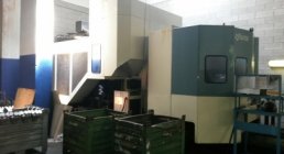 NIGATA, SPN 63, HORIZONTAL, MACHINING CENTERS