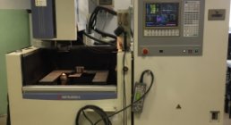 MITSUBISHI, FX10K, WIRE WRAP, WIRE MACHINERY