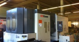 MAZAK, FH 6800, HORIZONTAL, MACHINING CENTERS