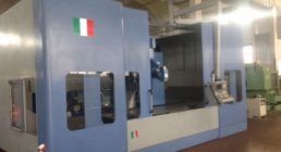 FMS, ISX 32, OTHER, MACHINING CENTERS