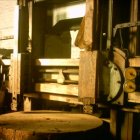 SEDIN, 1525, VERTICAL TURRET, LATHES