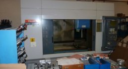 MAZAK, VTC 200, VERTICAL, MACHINING CENTERS