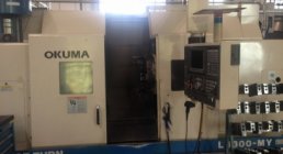 OKUMA, LB300 MY, OTHER, LATHES