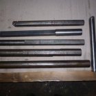 BOHRSTANGEN, -empty-, MACHINE TOOL, ACCESSORIES