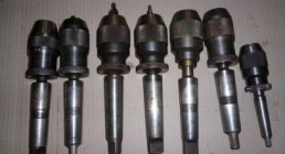 MK 4, -empty-, MACHINE TOOL, ACCESSORIES
