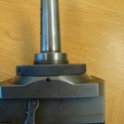 SCHMID, UBS size 3, BORING SPINDLES, BORING SPINDLES