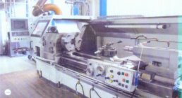 PBR, T 30 S-NC x 1500, CNC LATHE, LATHES