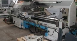 PBR, T 35 S-NC x 1500, CNC LATHE, LATHES