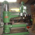 GSP, Jig Boring Machine, RADIAL, DRILLS