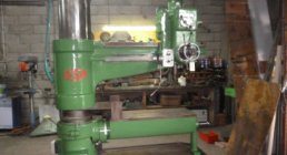 GSP, Jig Boring Machine, RADIAL, DRILLS