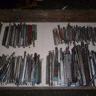 INNENDREHSTAEHLE, -empty-, MACHINE TOOL, ACCESSORIES
