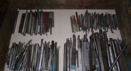 INNENDREHSTAEHLE, -empty-, MACHINE TOOL, ACCESSORIES