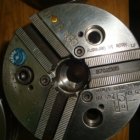 SCHUNK, Rota NCD 130/32, ACCESSORIES AND SPARE PARTS, ACCESSORIES