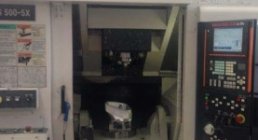 MAZAK, 500 5X, VERTICAL, MACHINING CENTERS