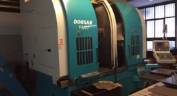 DOOSAN, V-450T, OTHER, LATHES