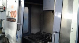 FAMUP, MC100, VERTICAL, MACHINING CENTERS