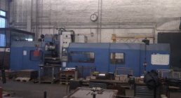 SORALUCE, FS 5000, BED TYPE, MILLS