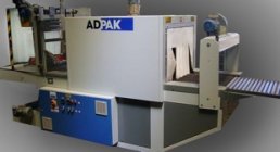 ADPAK, Adpak Shrink Wrapping Machine Ea, Other, Other