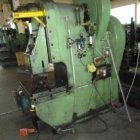 WMW 100, EEV 100, SINGLE COLUMN, PRESSES