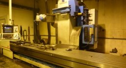 SOLARUCE, SP-8000, TRAVELLING COLUMN, MILLS