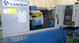 DANOBAT, RCP 1200 U1, CYLINDRICAL, GRINDERS