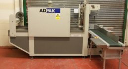 ADPAK, Adpak B700 Automatic Sleeve Wrap, Other, Other