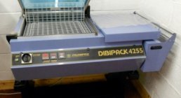 DIBIPACK, Dibipack 4255 Heat Shrink Chambe, Other, Other