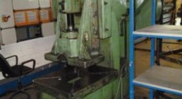 WMW, PEE 80, SINGLE COLUMN, PRESSES