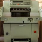 POLAR, Polar 58 Paper Guillotine, Other, Other