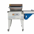 AUDIONPACK, AP H25 Heat Shrink Chamber Machi, Other, Other