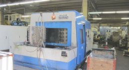 MAZAK, Powercenter H-15, HORIZONTAL, MACHINING CENTERS