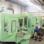 HELLER, BEA 05, HORIZONTAL, MACHINING CENTERS