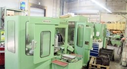 HELLER, BEA 05, HORIZONTAL, MACHINING CENTERS