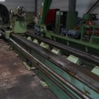 SARO, SP 1600 x 9000, CENTER DRIVE, LATHES