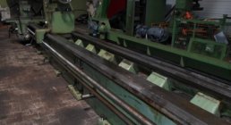 SARO, SP 1600 x 9000, CENTER DRIVE, LATHES