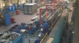 SCHLEICHER, PR 400/5,5/14, ROLL FORMING LINES, SHEET METAL FORMING MACHINERY