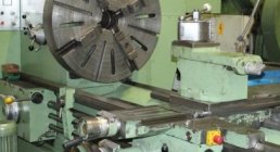 VDF - HEIDENREICH & HARBECK, V 1020, CENTER DRIVE, LATHES